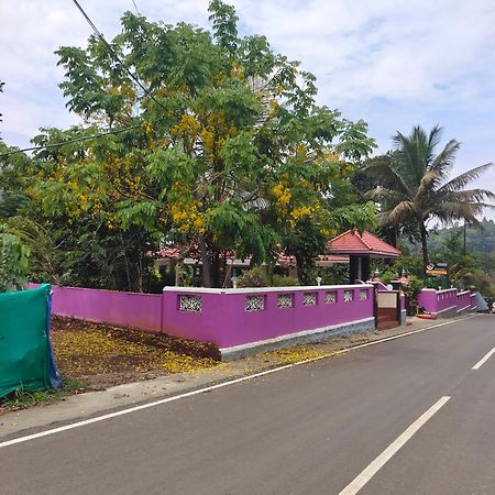 Villoonnickal Homestay Munnar Ngoại thất bức ảnh