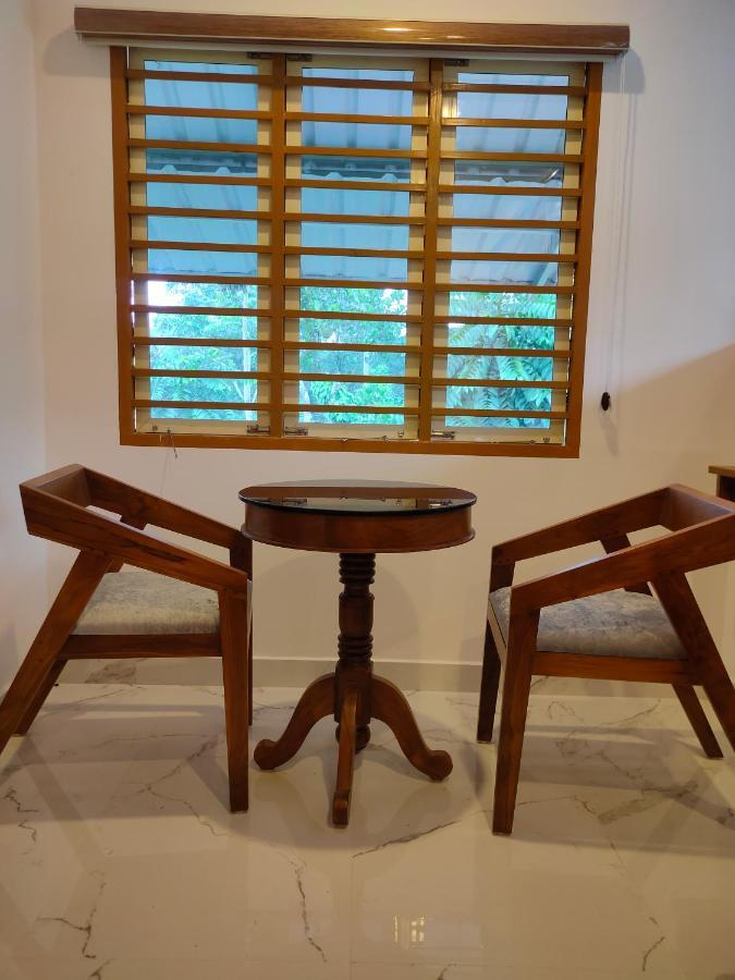 Villoonnickal Homestay Munnar Ngoại thất bức ảnh