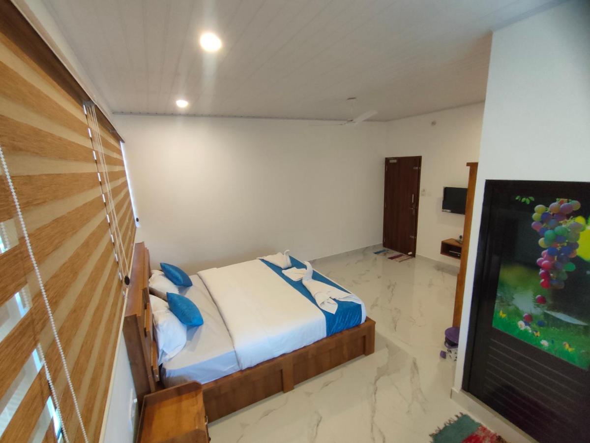 Villoonnickal Homestay Munnar Ngoại thất bức ảnh