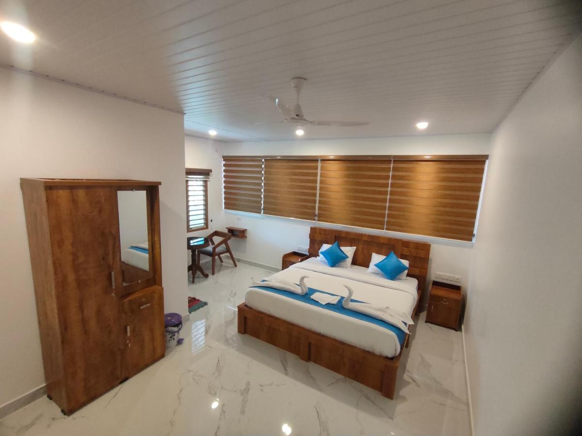Villoonnickal Homestay Munnar Ngoại thất bức ảnh