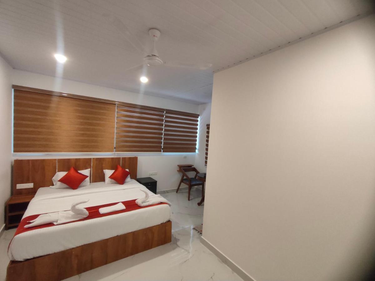 Villoonnickal Homestay Munnar Ngoại thất bức ảnh
