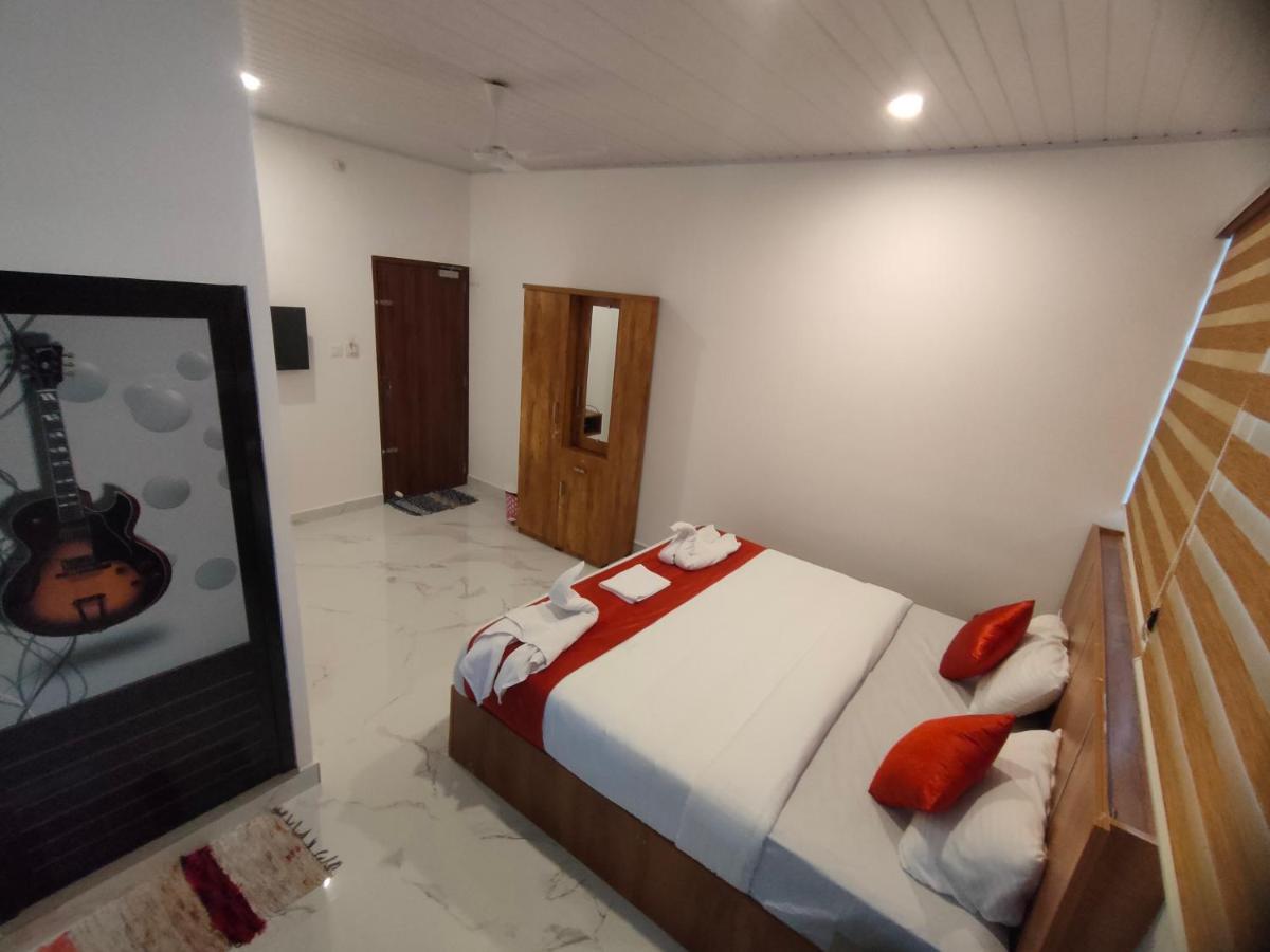 Villoonnickal Homestay Munnar Ngoại thất bức ảnh
