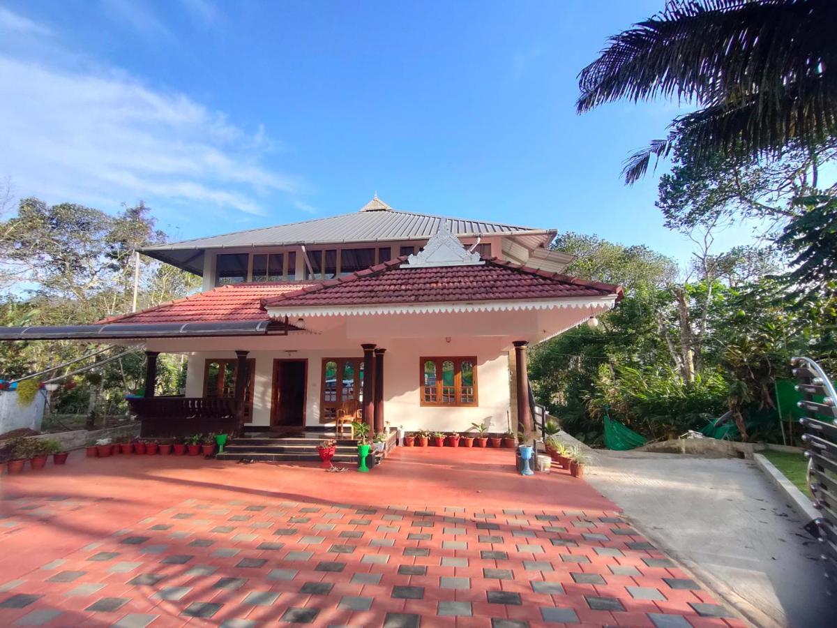 Villoonnickal Homestay Munnar Ngoại thất bức ảnh