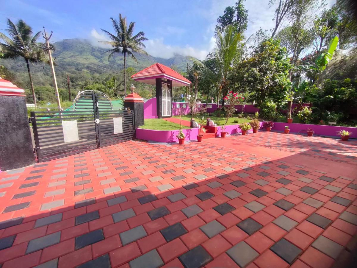 Villoonnickal Homestay Munnar Ngoại thất bức ảnh