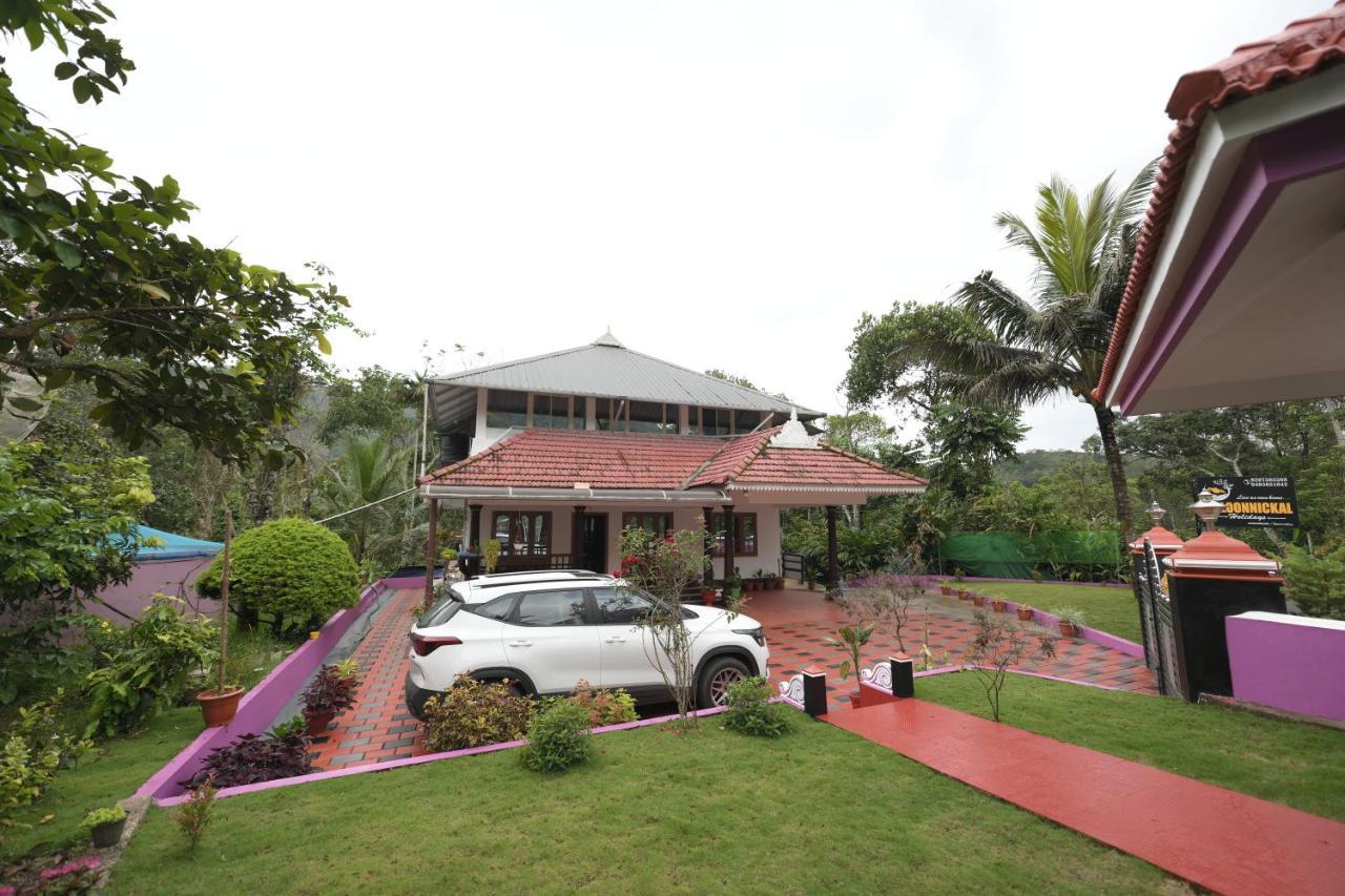Villoonnickal Homestay Munnar Ngoại thất bức ảnh