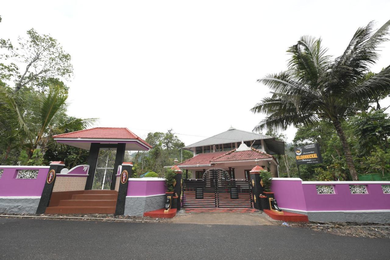 Villoonnickal Homestay Munnar Ngoại thất bức ảnh