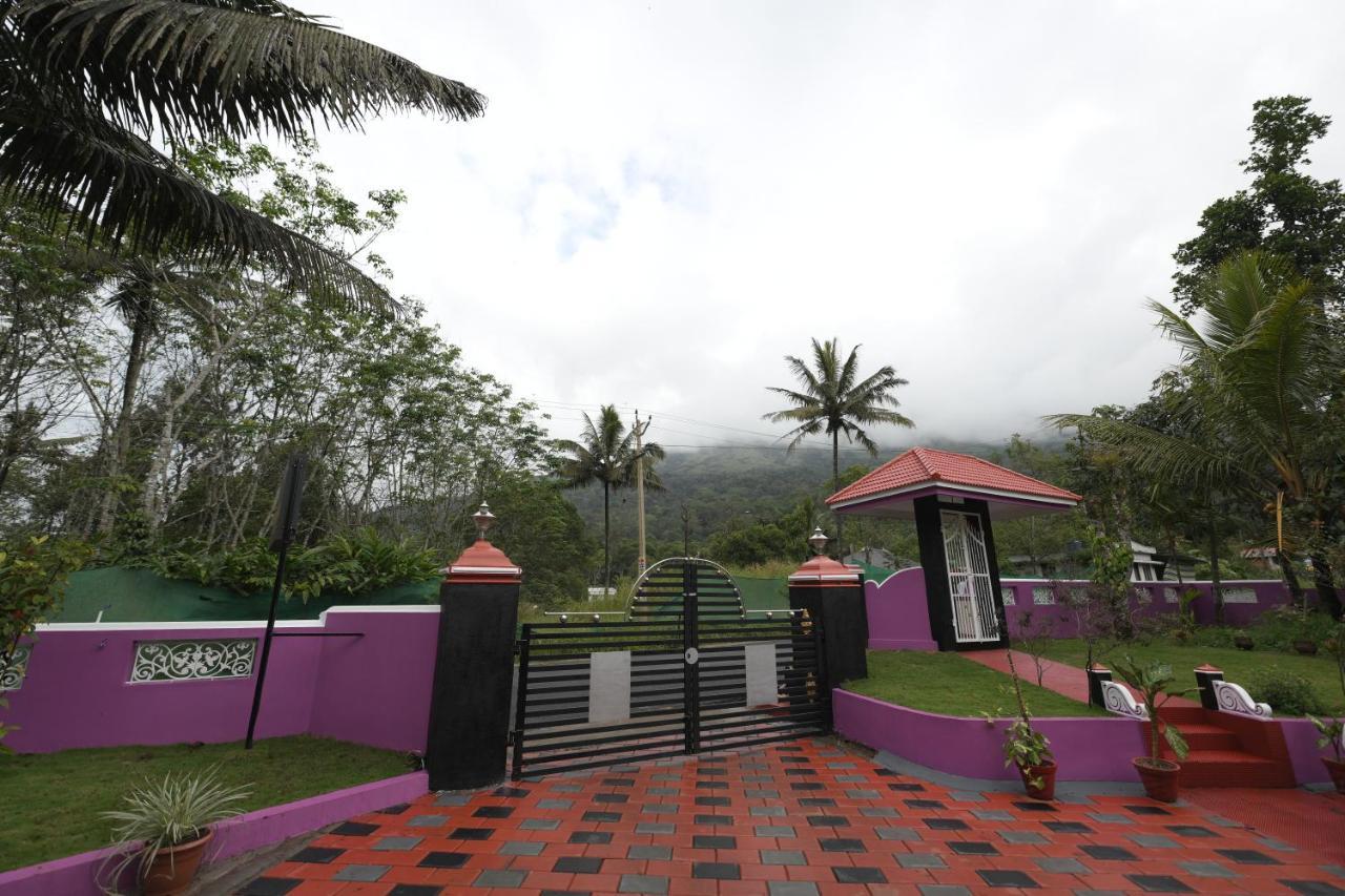 Villoonnickal Homestay Munnar Ngoại thất bức ảnh