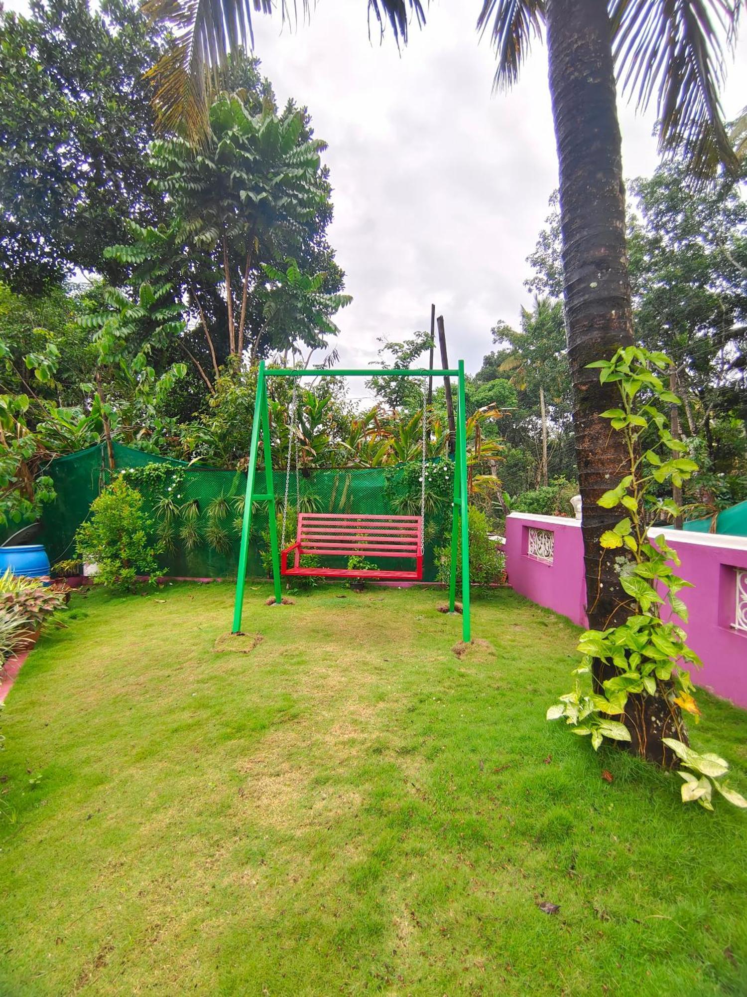Villoonnickal Homestay Munnar Ngoại thất bức ảnh